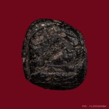 พระปิดตาพิมพ์ฐานสามชั้น พระครูญาณ วัดสัมปทาน จ.ฉะเชิงเทรา 