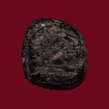 พระปิดตาพิมพ์ฐานสามชั้น พระครูญาณ วัดสัมปทาน จ.ฉะเชิงเทรา 