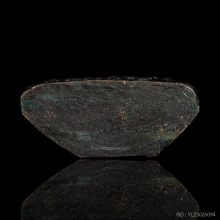 รูปหล่อปั้มหลวงพ่อรุ่ง วัดบางแหวน รุ่นแรก ปี ๒๕๐๐