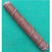 ตะกรุดโทน ลป.สุข วัดโพธิ์ทรายทอง เนื้อตะกั่ว ยาว 3.5 นิ้ว