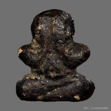 พระปิดตาพิมพ์ว่าวจุฬาใหญ่  หลวงพ่อทองสุข วัดสะพานสูง นนทบุรี