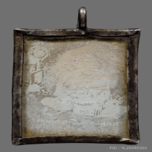 รูปถ่ายซีเปีย หลวงปู่ศุข วัดปากคลองมะขามเฒ่า