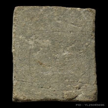 สมเด็จฐานแซม กรุวัดบึงพระยาสุเรนทร์ ปี2450 เนื้อผงสภาพสวยมาก