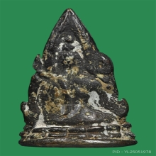 พระพุทธชินราชอินโดจีน ปี 2485 พิมพ์เสาร์ 5 หน้ากลาง 