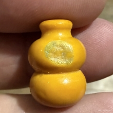 น้ำเต้าหลวงพ่อสด ( แท้เดิมทั้งลูก )