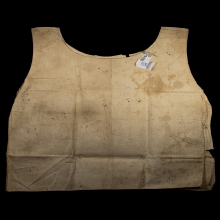 เสื้อยันต์ยุคสงครามอินโดจีน หลวงปู่อี๋ วัดสัตหีบ จ.ชลบุรี