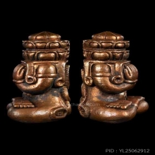 พังพระกาฬจัมโบ้ วัดพุทไธสวรรค์ ผ่าตะวันเหนือดวง ปี 50+กล่อง