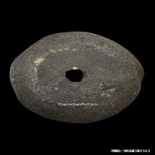 เม็ดประคำเนื้อผงคลุกรัก หลวงปู่เอี่ยม วัดสะพานสูง จ.นนทบุรี