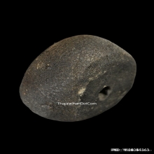 เม็ดประคำเนื้อผงคลุกรัก หลวงปู่เอี่ยม วัดสะพานสูง จ.นนทบุรี