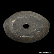 เม็ดประคำเนื้อผงคลุกรัก หลวงปู่เอี่ยม วัดสะพานสูง จ.นนทบุรี