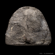 +ติดที่2สมาคม พระพิมพ์หลวงปู่ศุข เนื้อดำ วัดประสาท