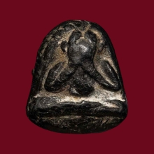 พระปิดตาหลวงพ่อเชย วัดท่าควาย พิมพ์หลังยันต์ใหญ่นิยม