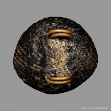 เบี้ยหลวงปู่เพิ่ม วัดกลางบางแก้ว ยุคต้น