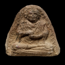 +ติดที่3สมาคม สมเด็จโต เนื้อลังเม้ง วัดประสาท