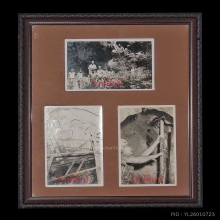 ๙ “ตัวจริง+-ขนาดจิ๋ว” เหล็กไหลบริสุทธิ์อาจารย์ชุม ไชยคีรี ๙