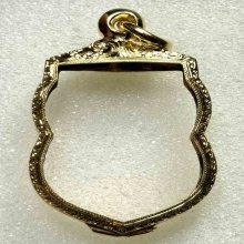 ตลับทองทรงเสมาหลวงปู่ทวด