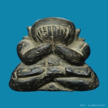 พระปิดตาปั้น ล.พ.โนรี ว.โพธิ์มอญ จ.ราชบุรี