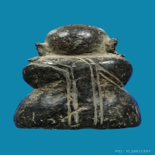 พระปิดตาปั้น ล.พ.โนรี ว.โพธิ์มอญ จ.ราชบุรี