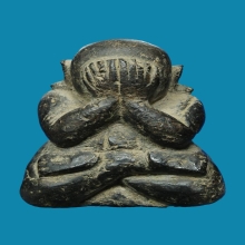 พระปิดตาปั้น ล.พ.โนรี ว.โพธิ์มอญ จ.ราชบุรี