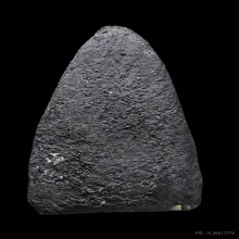 ลป.ทวด พิมใหญ่ปลายเเหลมA เนื่อดำ วัดประสาท ปี06 สวย