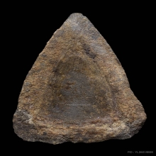 พระนางหม้อแกงทอง เนื้อชินเงิน จ.สุโขทัย