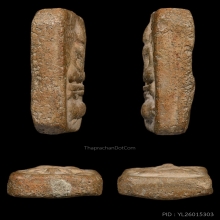 พระหลวงพ่อปาน วัดบางนมโค ปลาหมู