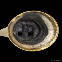 หลวงพ่อโต วัดอินทรวิหาร ปี 2521 ขนาดสูง 22 นิ้ว 