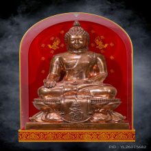 พระไพรีพินาศ มหามงคลชีวิต