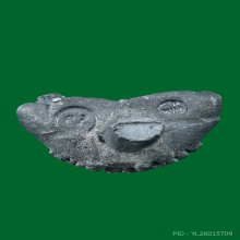 พระยอดธงหลวงพ่อคูณ รุ่น 5(ท้ายิง) ปี พ.ศ.2540 