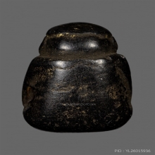 พระปิดตาพิมพ์ปั้น หลวงพ่อแก้ววัดปากทะเล 