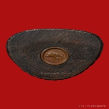 รูปหล่อรุ่นแรก(ก้นช้าง)หลวงปู่ดุลย์ ปี 2525