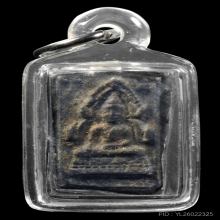 พระชินราชวัดไลย์ จ.ลพบุรี ปี 2460 หลวงปู่ศุขปลุกเสก