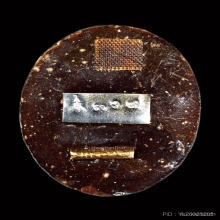 ล็อกเก็ตยิ้มนุ๊ก สมเด็จพระสังฆราชเจ้า กรมหลวงวชิรญาณสังวร 