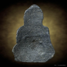 พระหูยาน กรุเก่าพิมพ์ใหญ่หน้ายักษ์กรุวัดพรศรี2