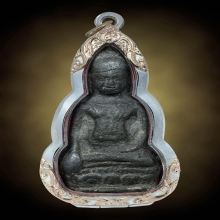 พระหูยาน กรุเก่าพิมพ์ใหญ่หน้ายักษ์กรุวัดพรศรี2