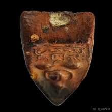 พระกลีบบัว หลวงพ่อเล็ก วัดบางนมโค