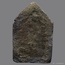 พระชินราชซุ้มเรือนแก้ว กรุวัดมหาธาตุ จ.สุโขทัย เนื้อชินเงิน