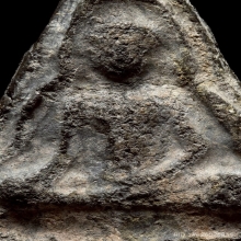 พระนางบางขลัง  เนื้อชินเงิน กรุบางขลัง จ.สุโขทัย