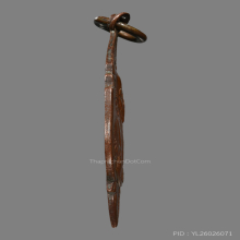 เหรียญหลวงพ่อรุ่ง วัดท่ากระบือ  รุ่น2  ปี2488