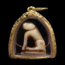 เสือหลวงพ่อแตง วัดอ่างศิลา จ.ชลบุรี