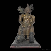 พระรัชกาลปางป่าเลไลย์ 