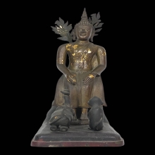 พระรัชกาลปางป่าเลไลย์ 