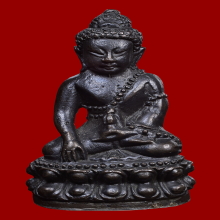 พระกริ่งชินบัญชร ก้นเงิน หลวงปู่ทิม วัดละหารไร่