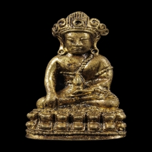 พระกริ่งจักรพรรดิไจยะเบงชร ครูบาอิน อินโท ปี2545