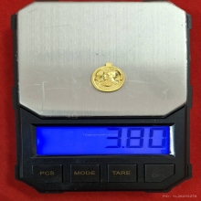 เหรียญหลวงพ่อพระพุทธชินราช รุ่นมหาราช เนื้อทองคำ