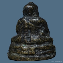 พระกริ่ง ลพ.อ๋อย วัดไทร เนื้อทองผสม ปี2493 จ.กรุงเทพฯ