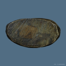 พระกริ่ง ลพ.อ๋อย วัดไทร เนื้อทองผสม ปี2493 จ.กรุงเทพฯ