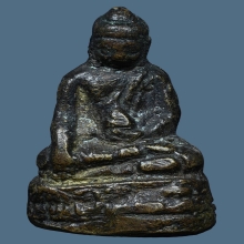 พระกริ่ง ลพ.อ๋อย วัดไทร เนื้อทองผสม ปี2493 จ.กรุงเทพฯ