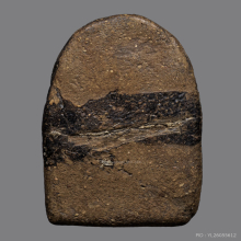 พระคงพิมพ์ใหญ่หลวงพ่อพริ้ง วัดบางปะกอก เนื้อพุทรากวน