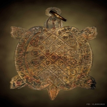 เต่าปลดหนี้2 เนื้อทองแดง หลวงปู่หลิว